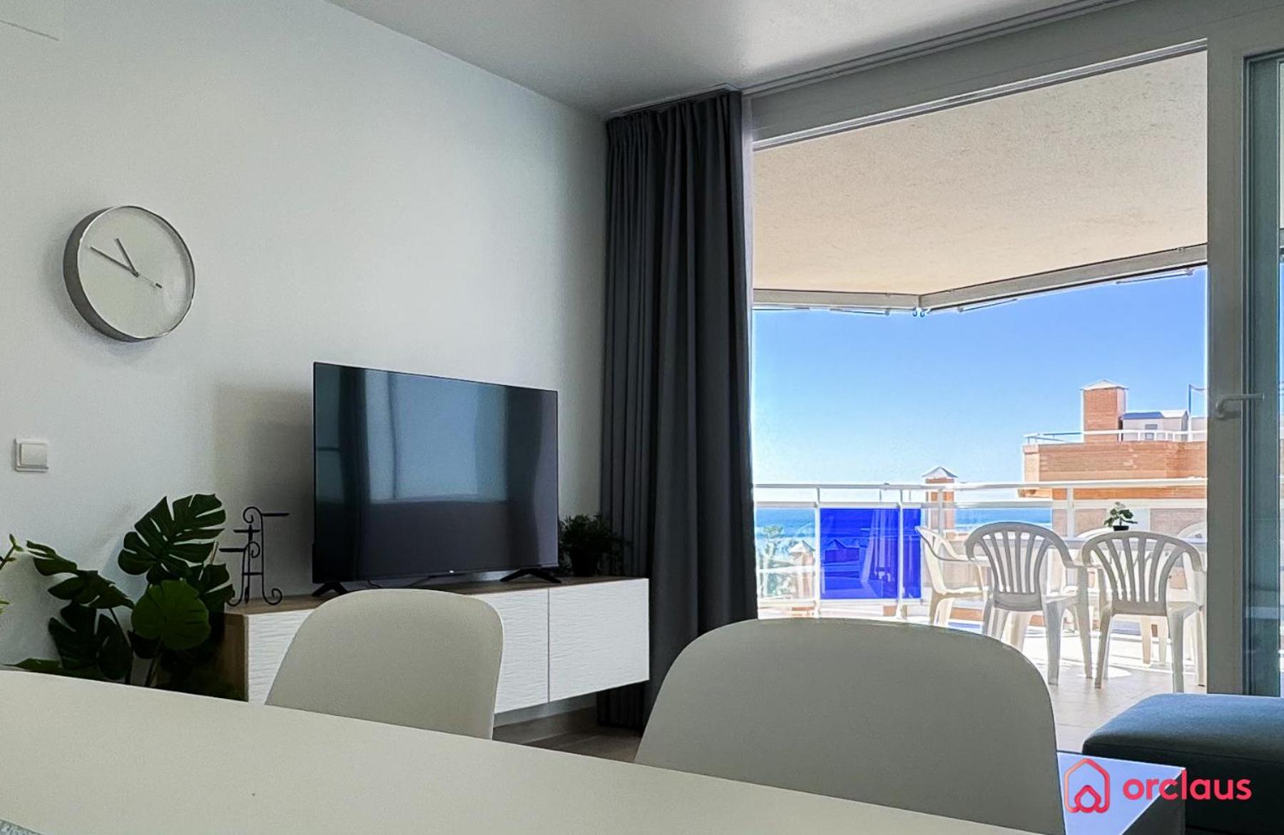 Apartament Aqua Turquesa Oropesa del Mar Zewnętrze zdjęcie