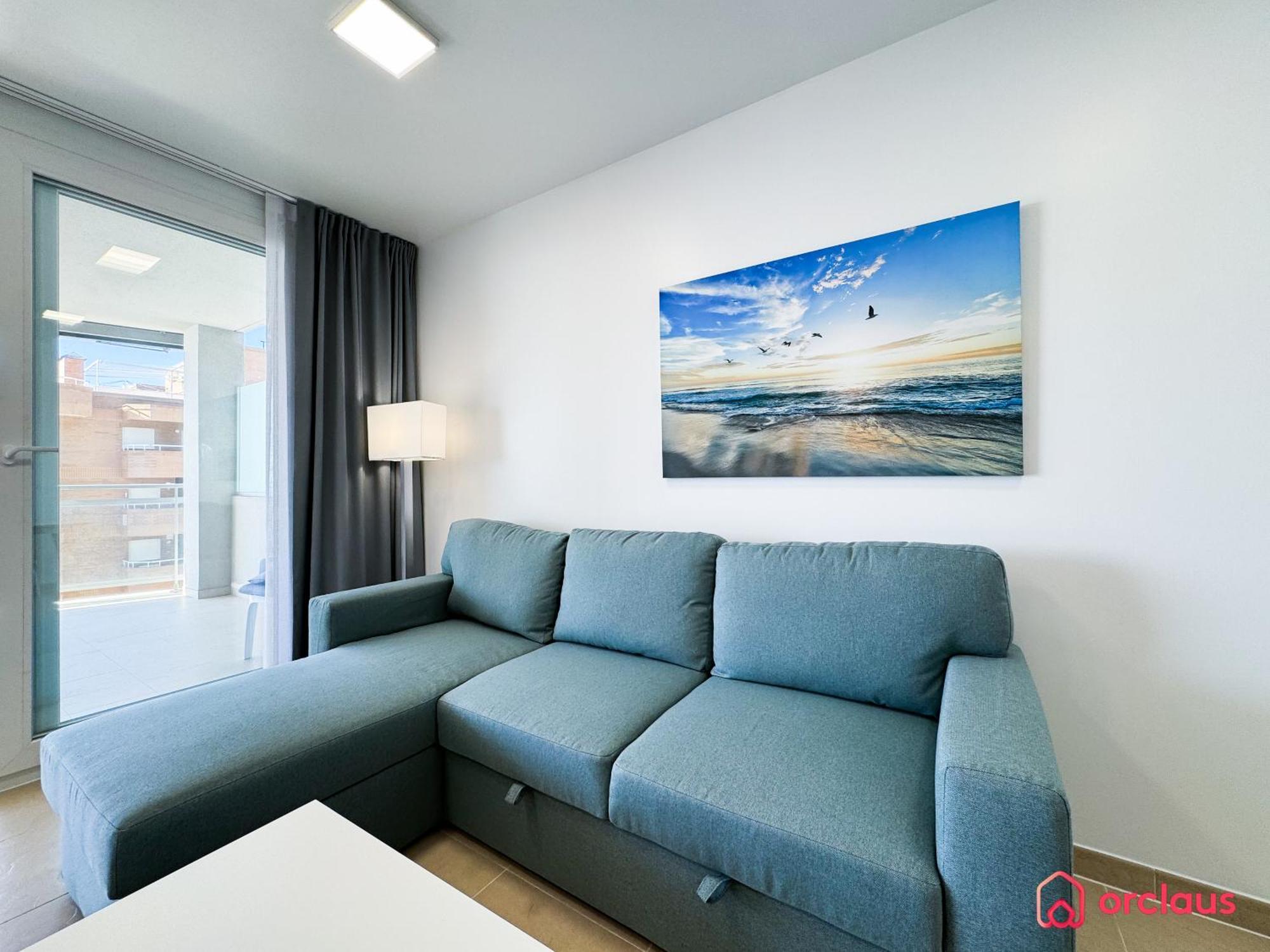 Apartament Aqua Turquesa Oropesa del Mar Zewnętrze zdjęcie